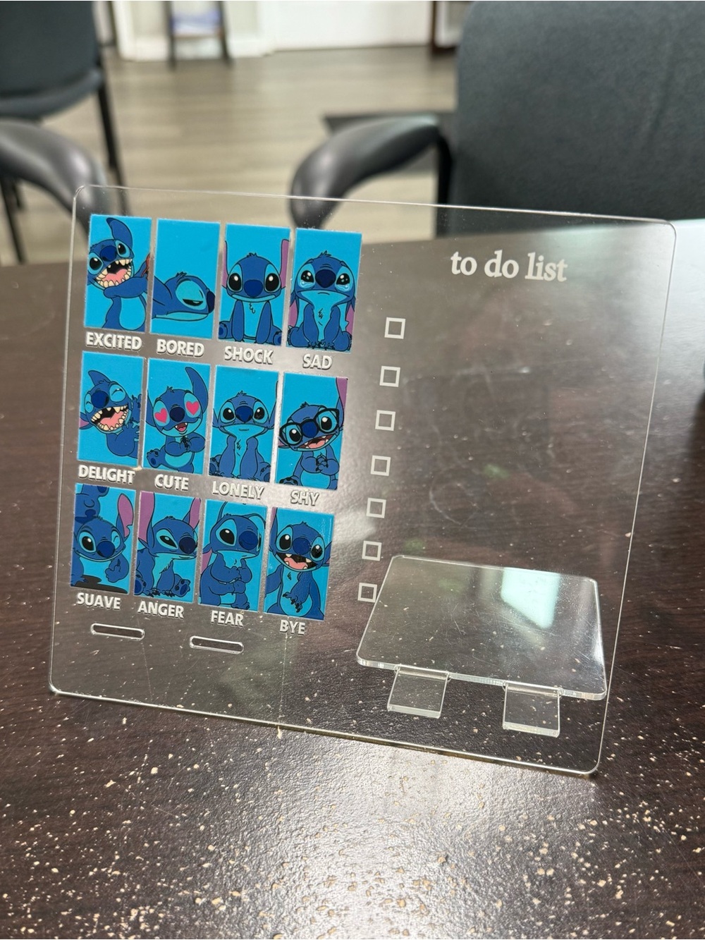 Stitch Phone Stand